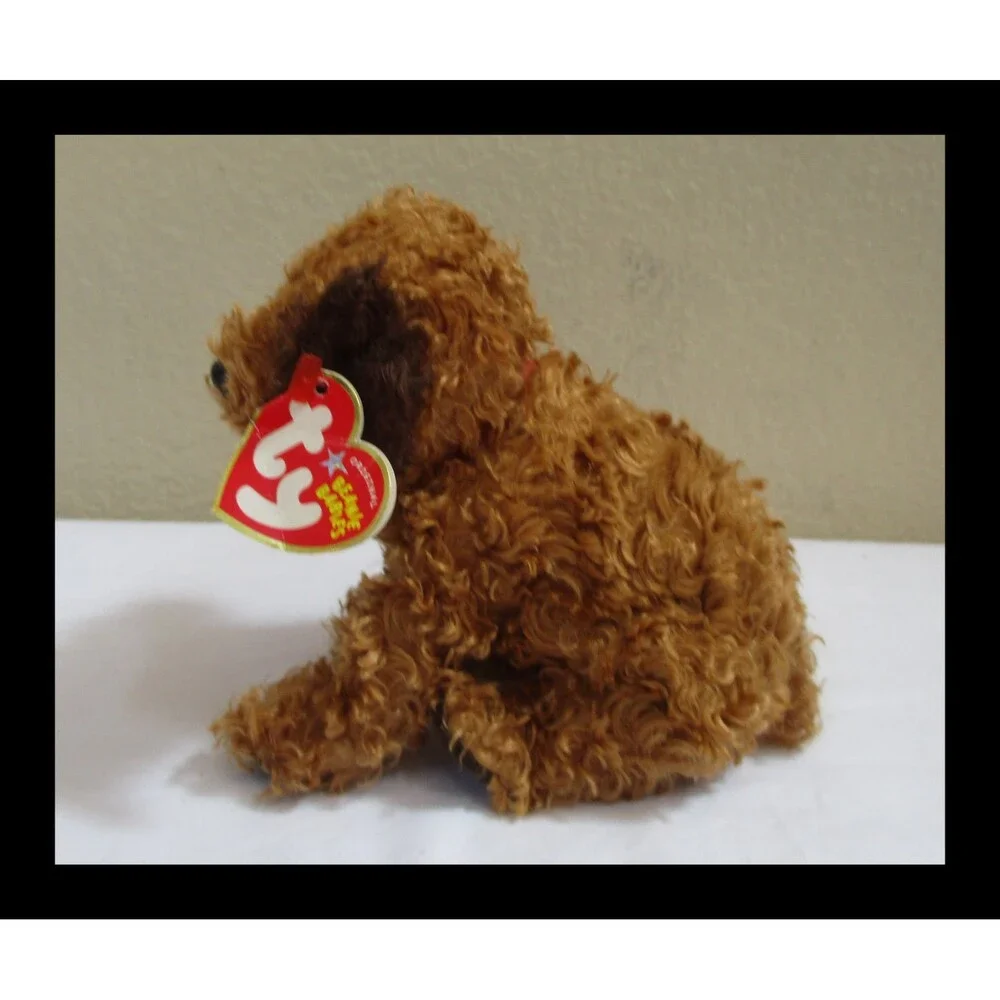 Ty beanie baby